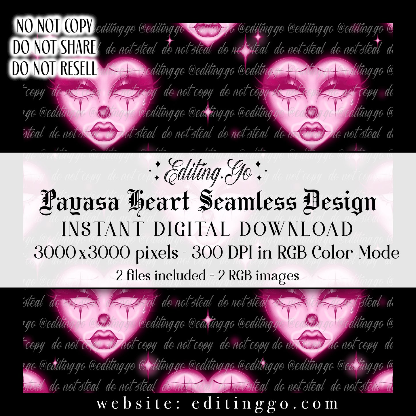 Payasa Heart
