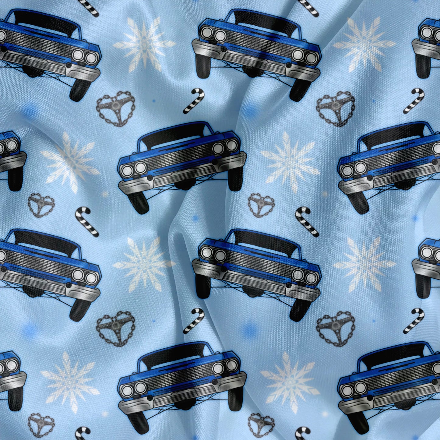 Icy Lowrider
