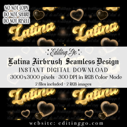 Golden Latina