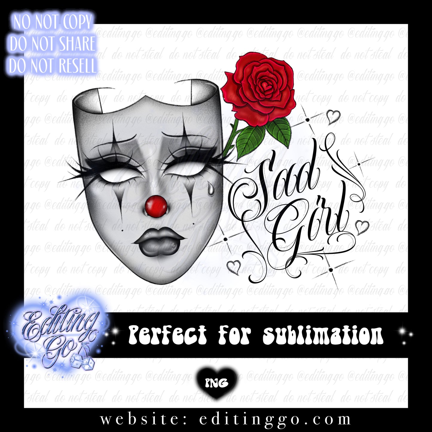 Sad Girl
