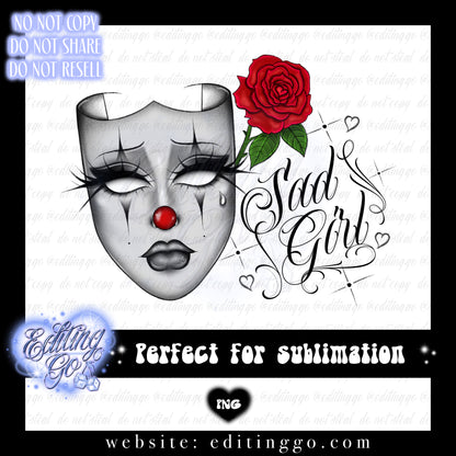 Sad Girl