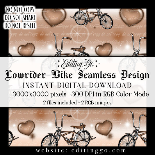 Lowrider Bike