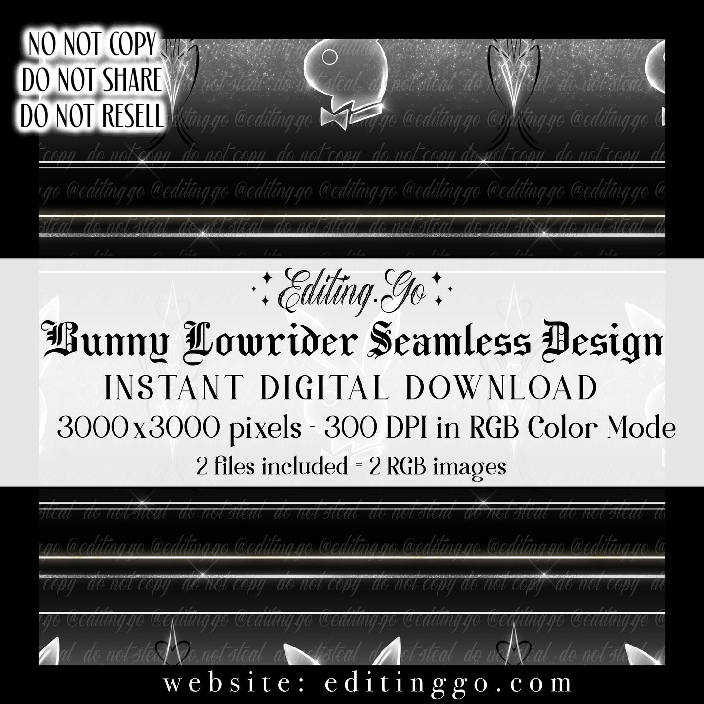 Bunny Lowrider