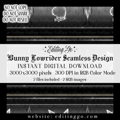 Bunny Lowrider
