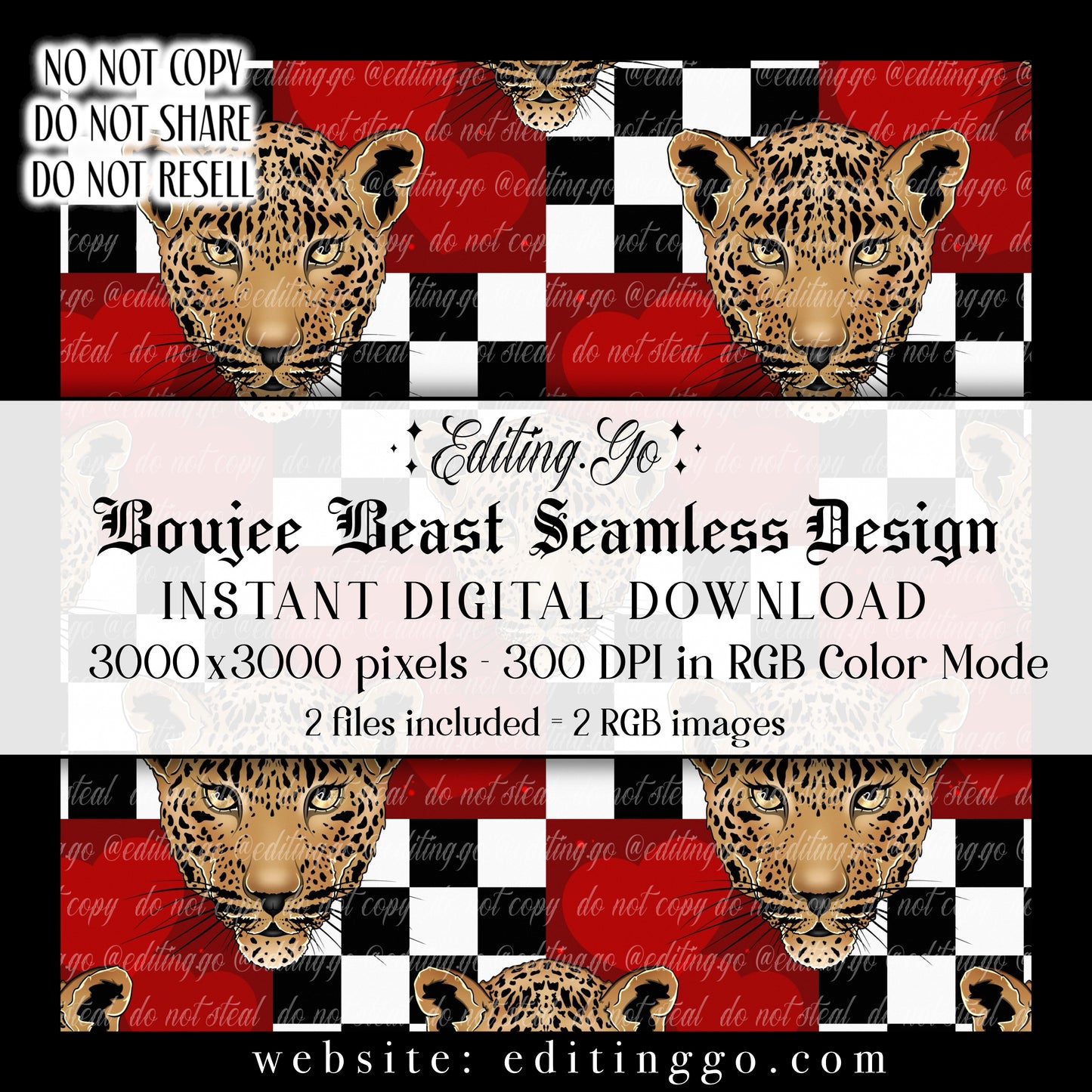 Boujee Beast