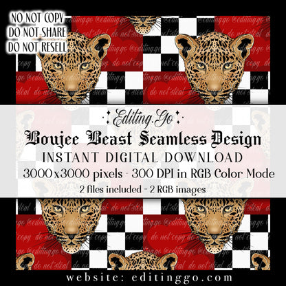 Boujee Beast
