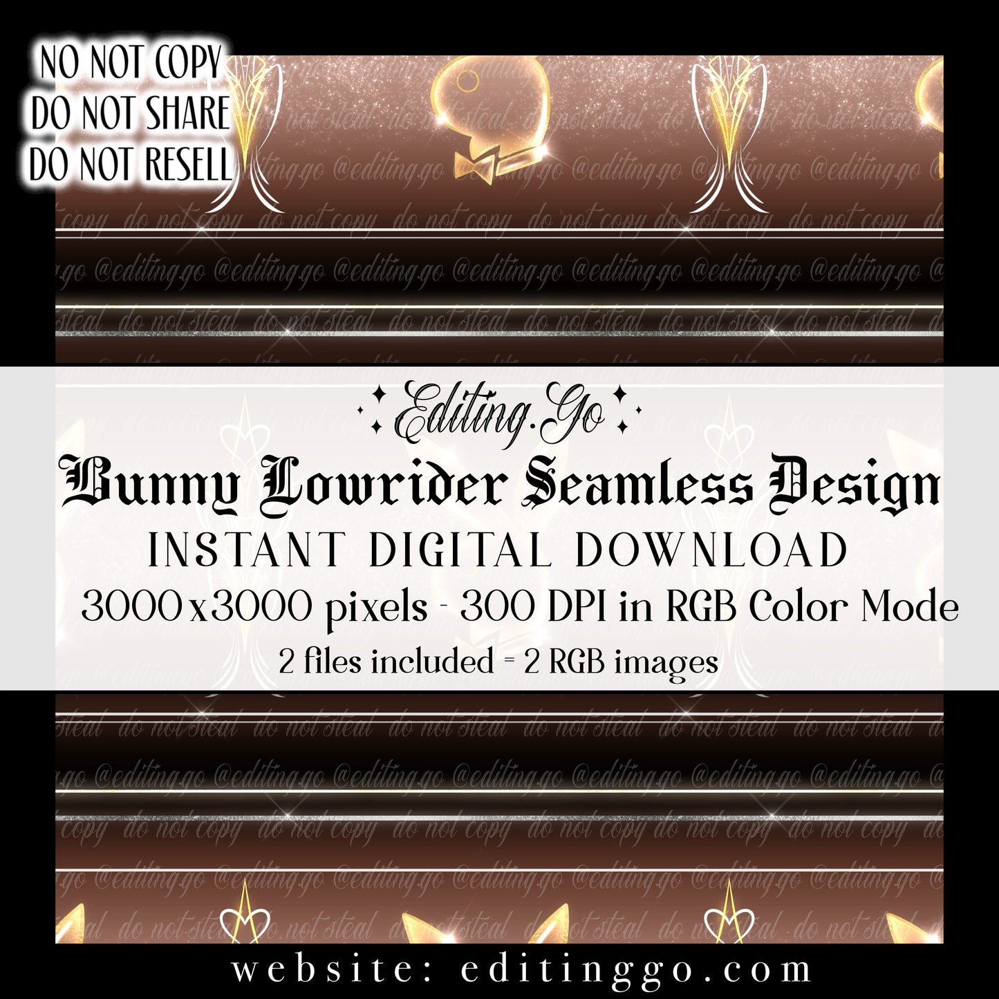 Bunny Lowrider