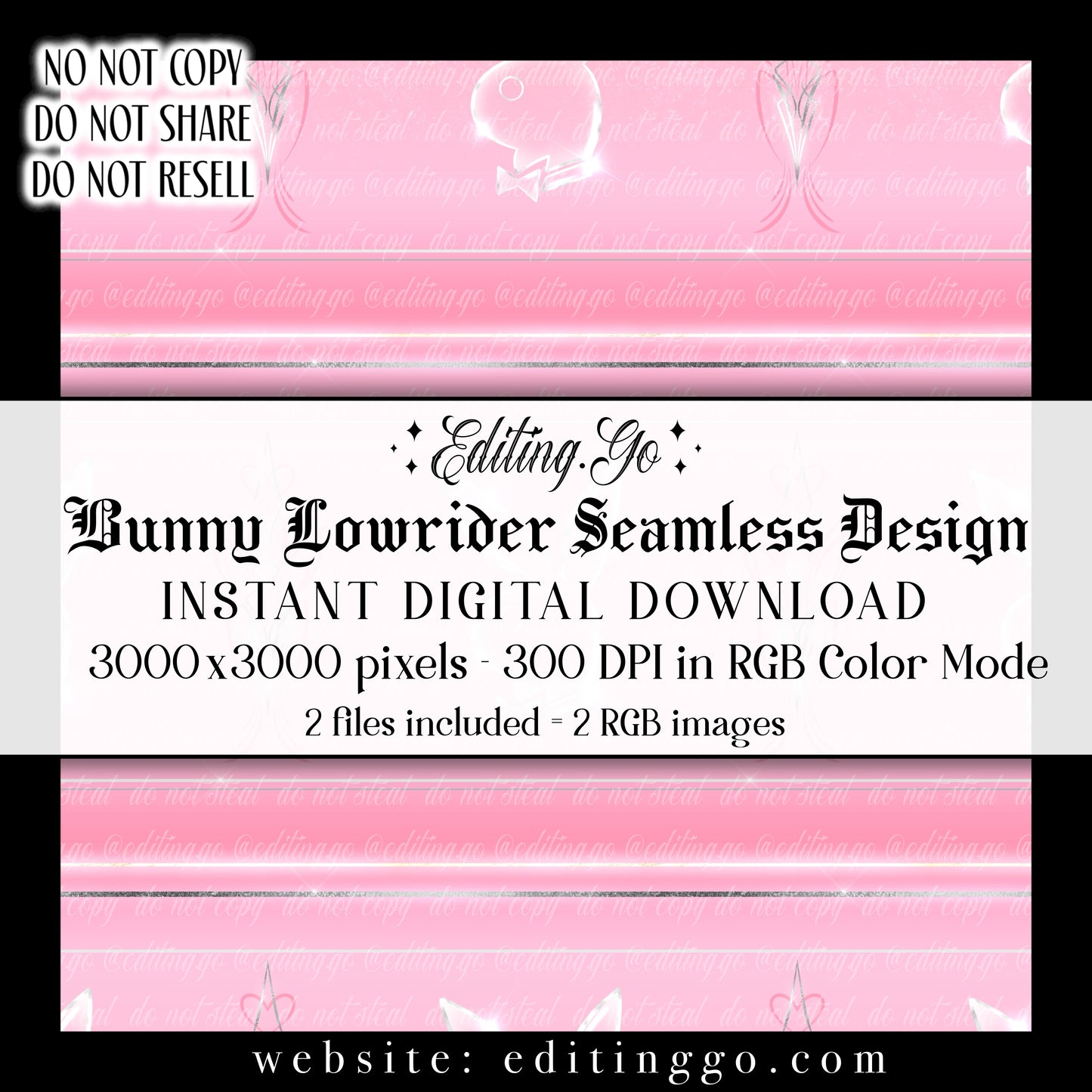 Bunny Lowrider