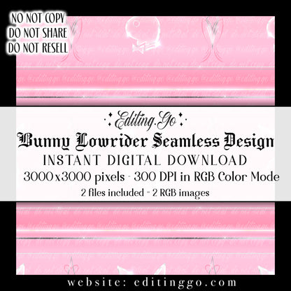 Bunny Lowrider