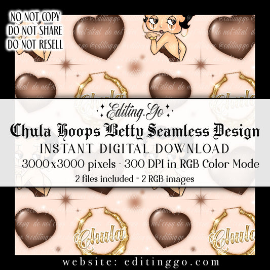 Chula Hoops Betty