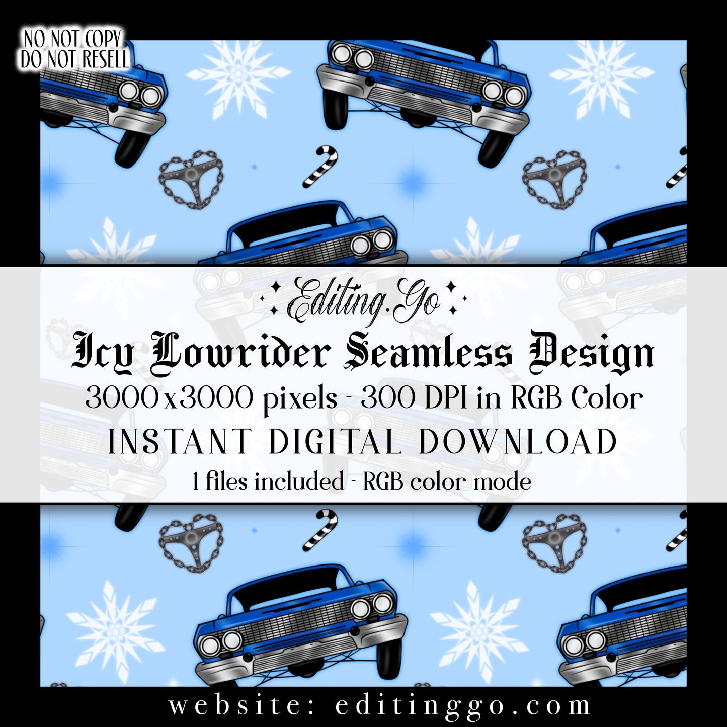 Icy Lowrider