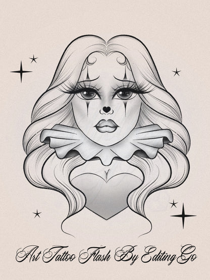 Custom Tattoo Design