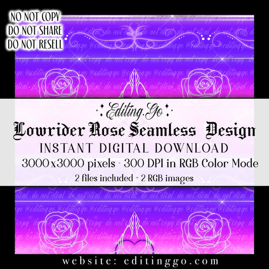 Lowrider Rose