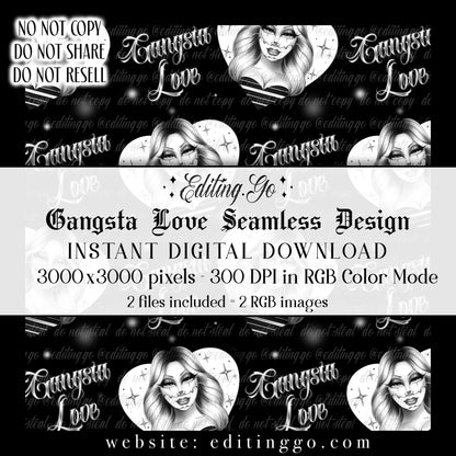 Gangsta Love