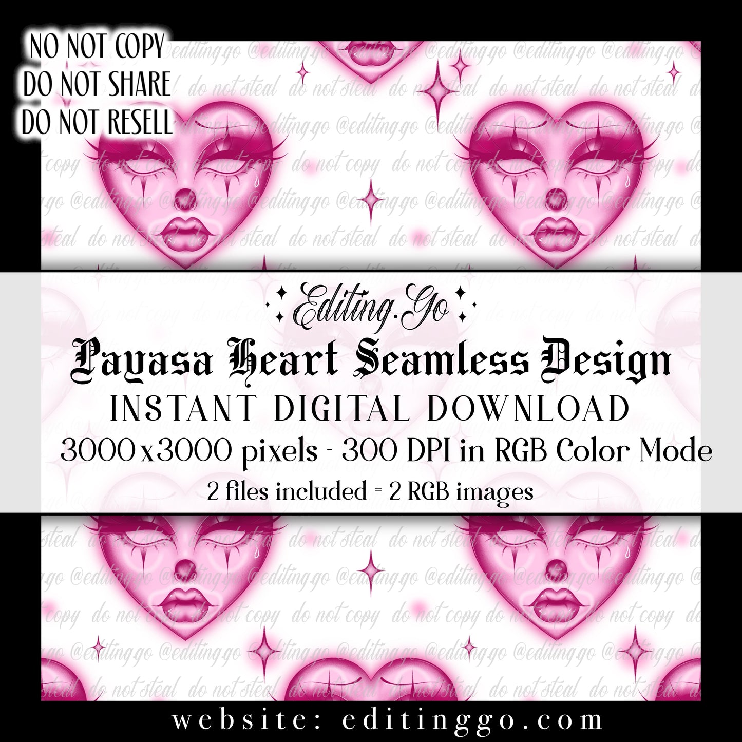 Payasa Heart