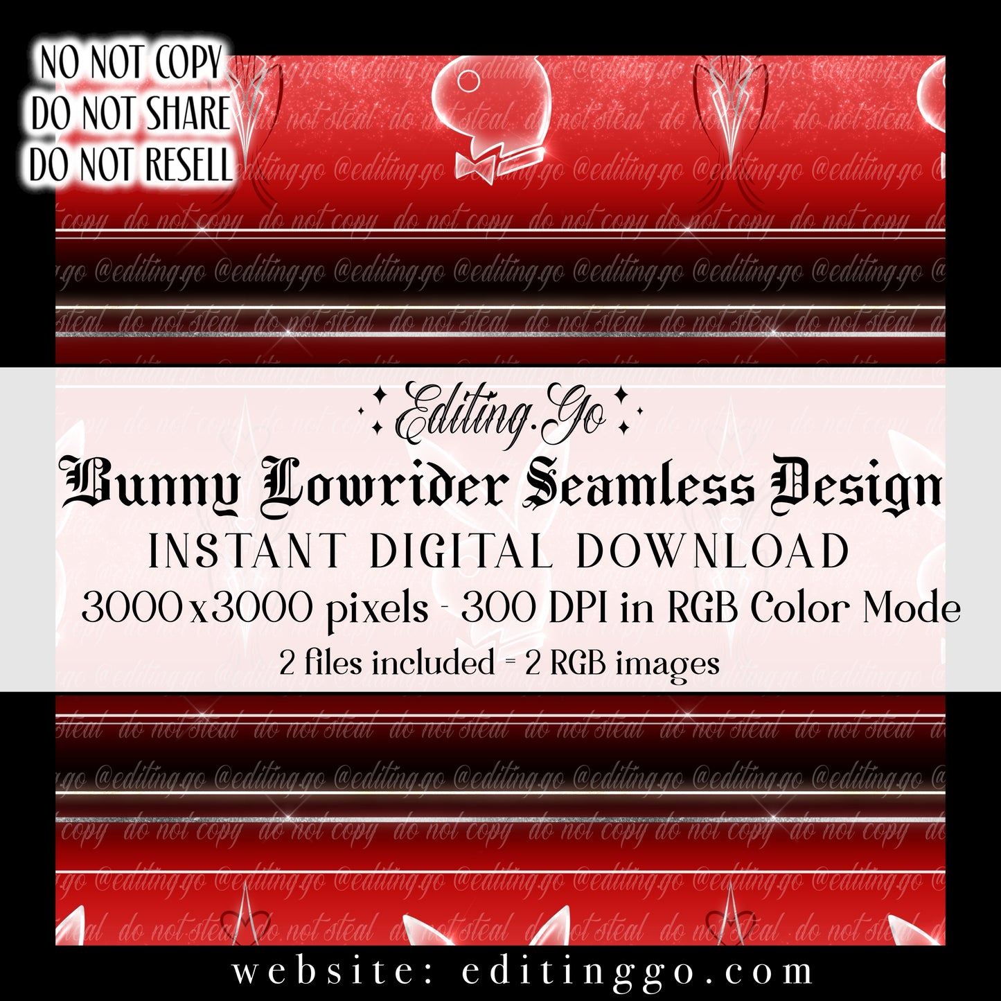 Bunny Lowrider