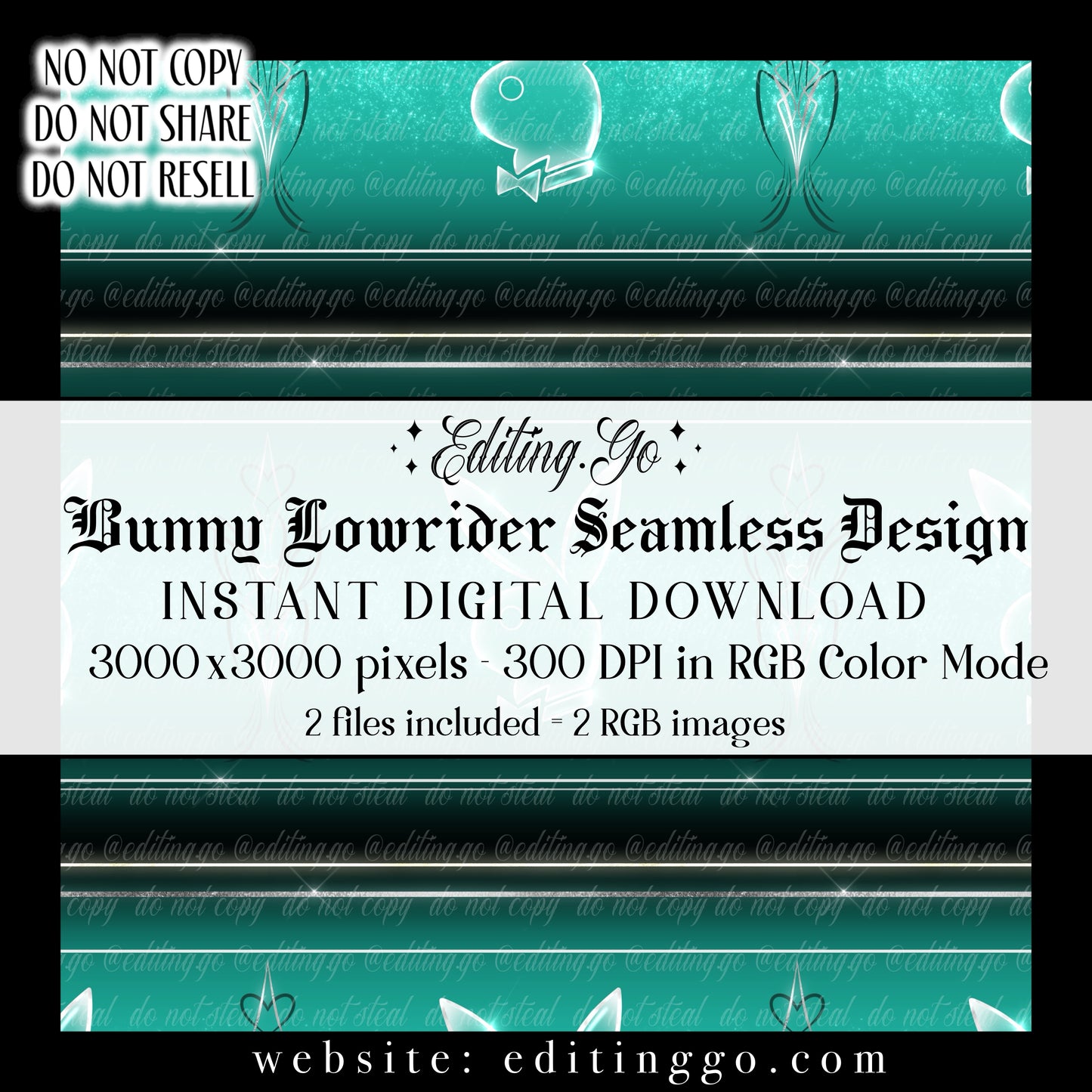 Bunny Lowrider
