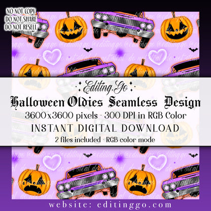 Halloween Oldies