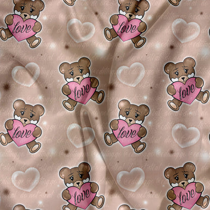 Chicano Teddy Bear