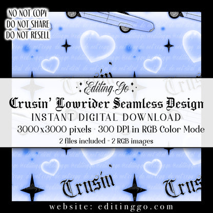 Crusin’ Lowrider