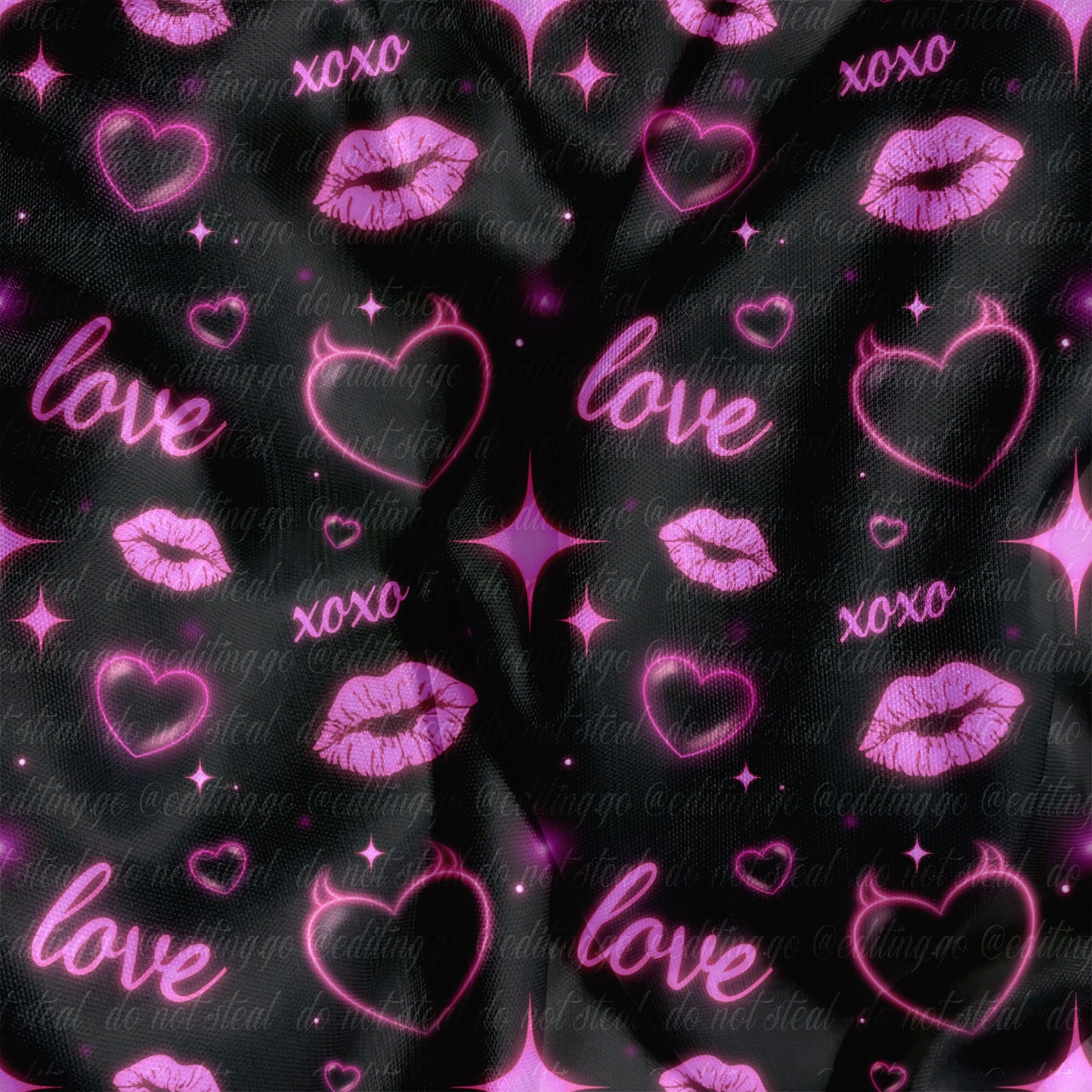 Y2K Sugar Lips