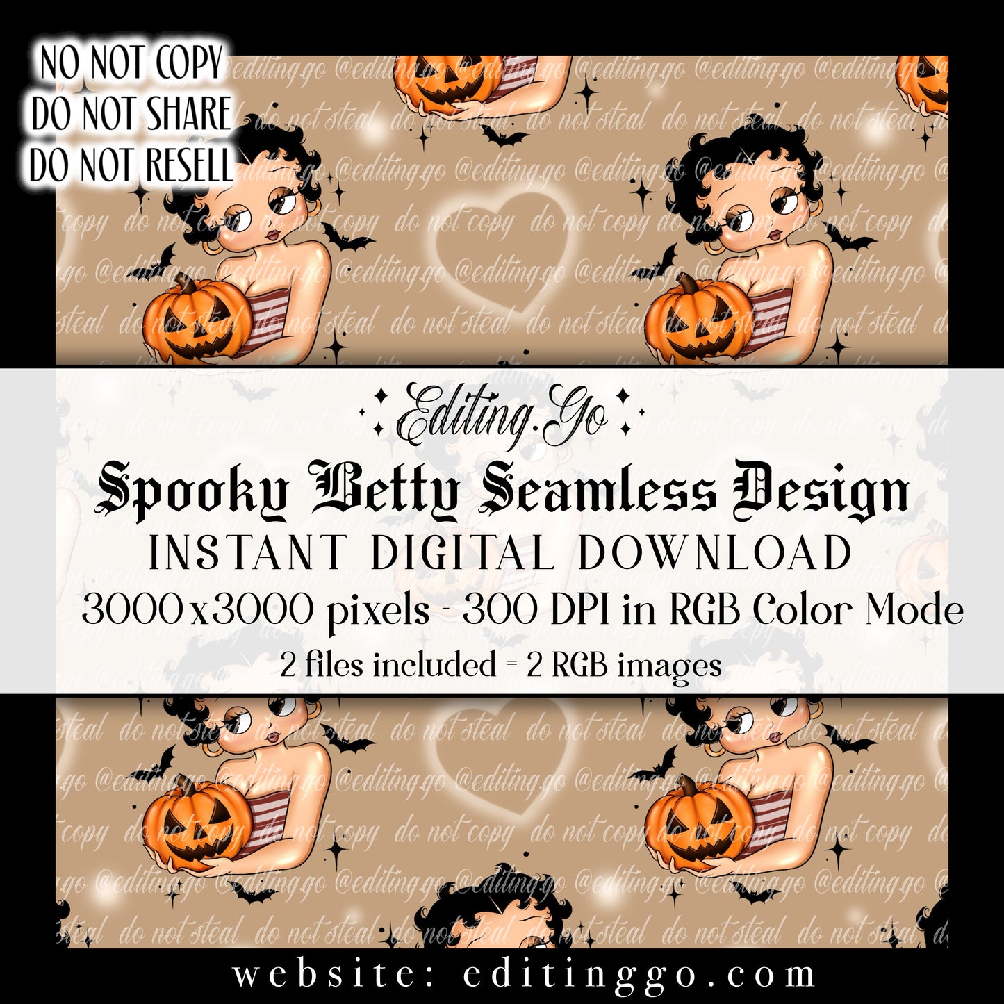 Spooky Betty