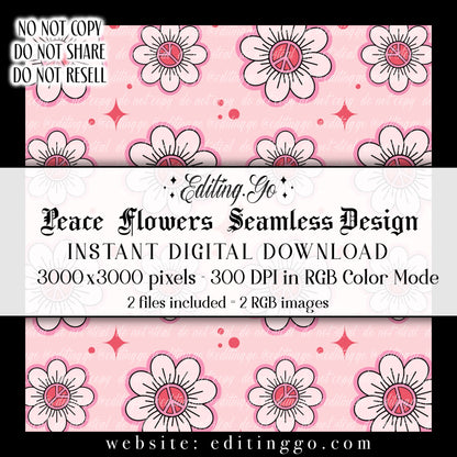 Peace Flowers