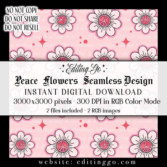 Peace Flowers