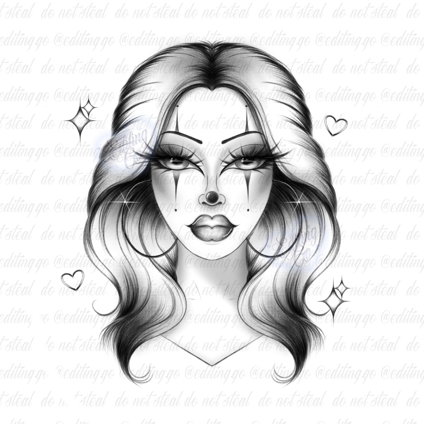 Custom Muñeca Chicana