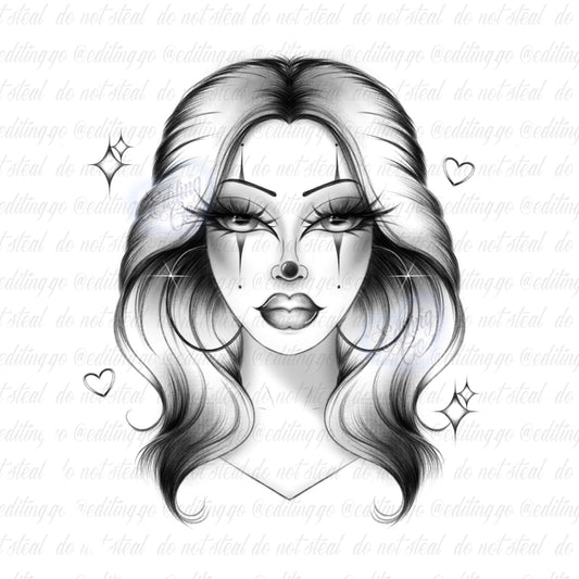 Custom Muñeca Chicana