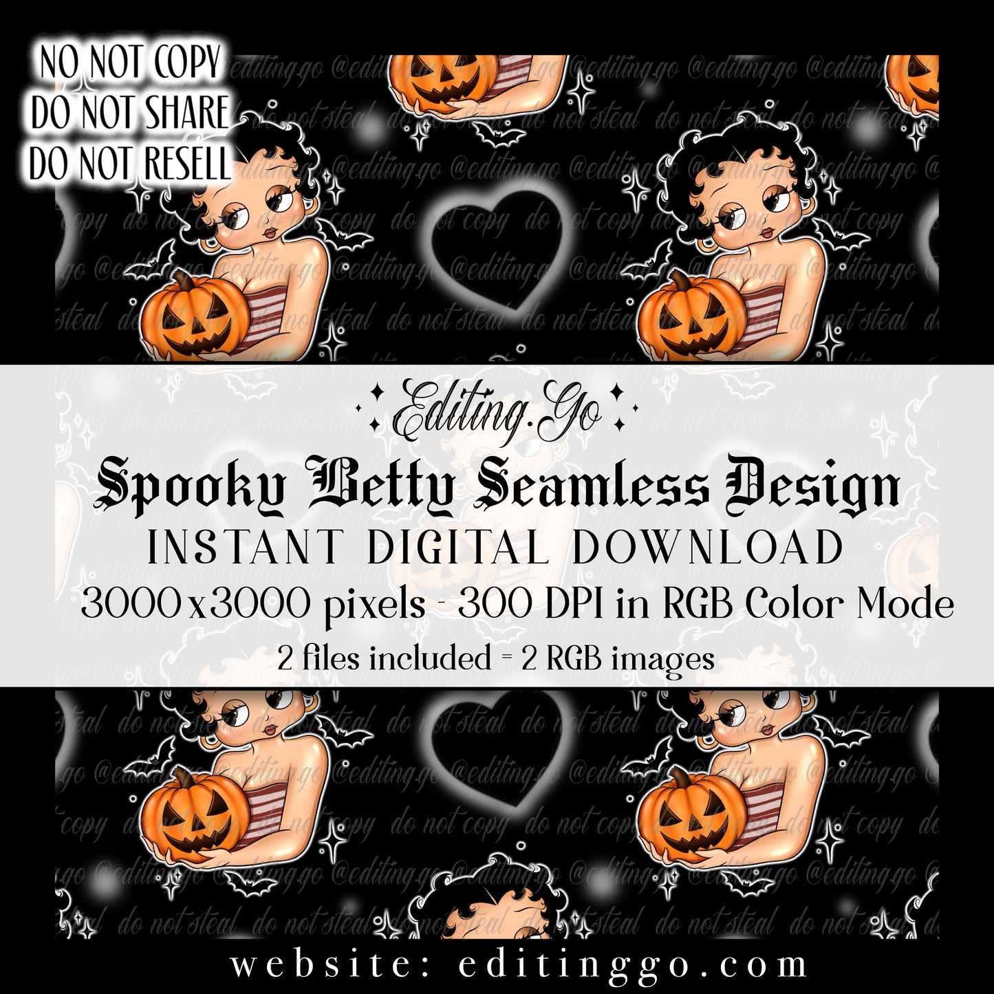 Spooky Betty