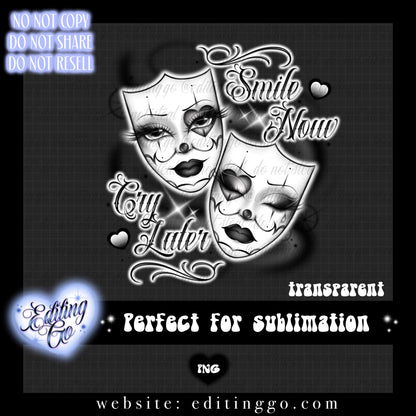 Smile Now Cry Later