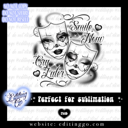 Smile Now Cry Later