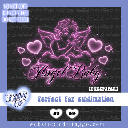 Angel Baby