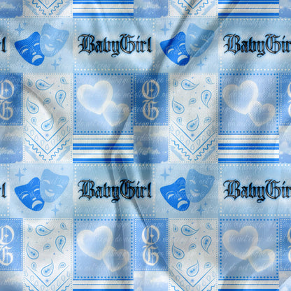 Babygirl Patch
