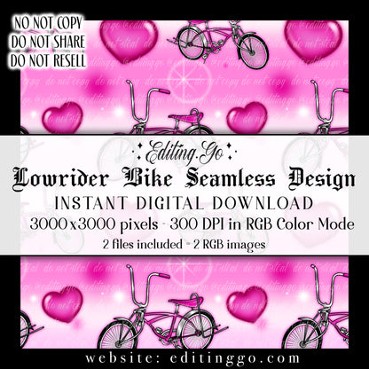 Lowrider Bike