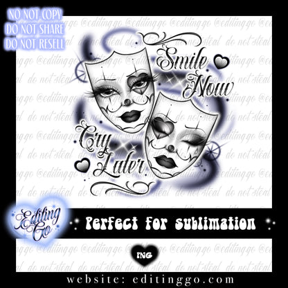 Smile Now Cry Later