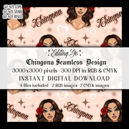 Chingona Vibes