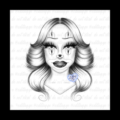 Custom Muñeca Chicana