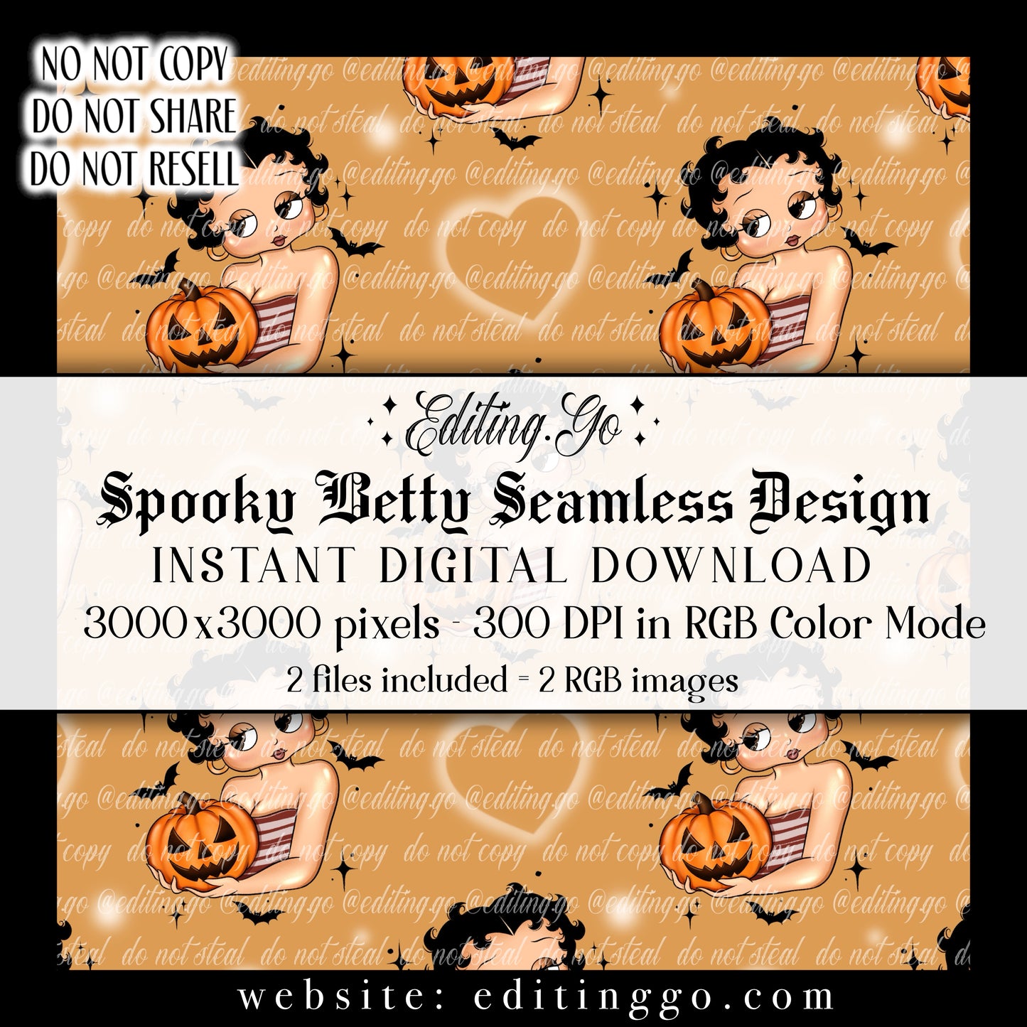 Spooky Betty