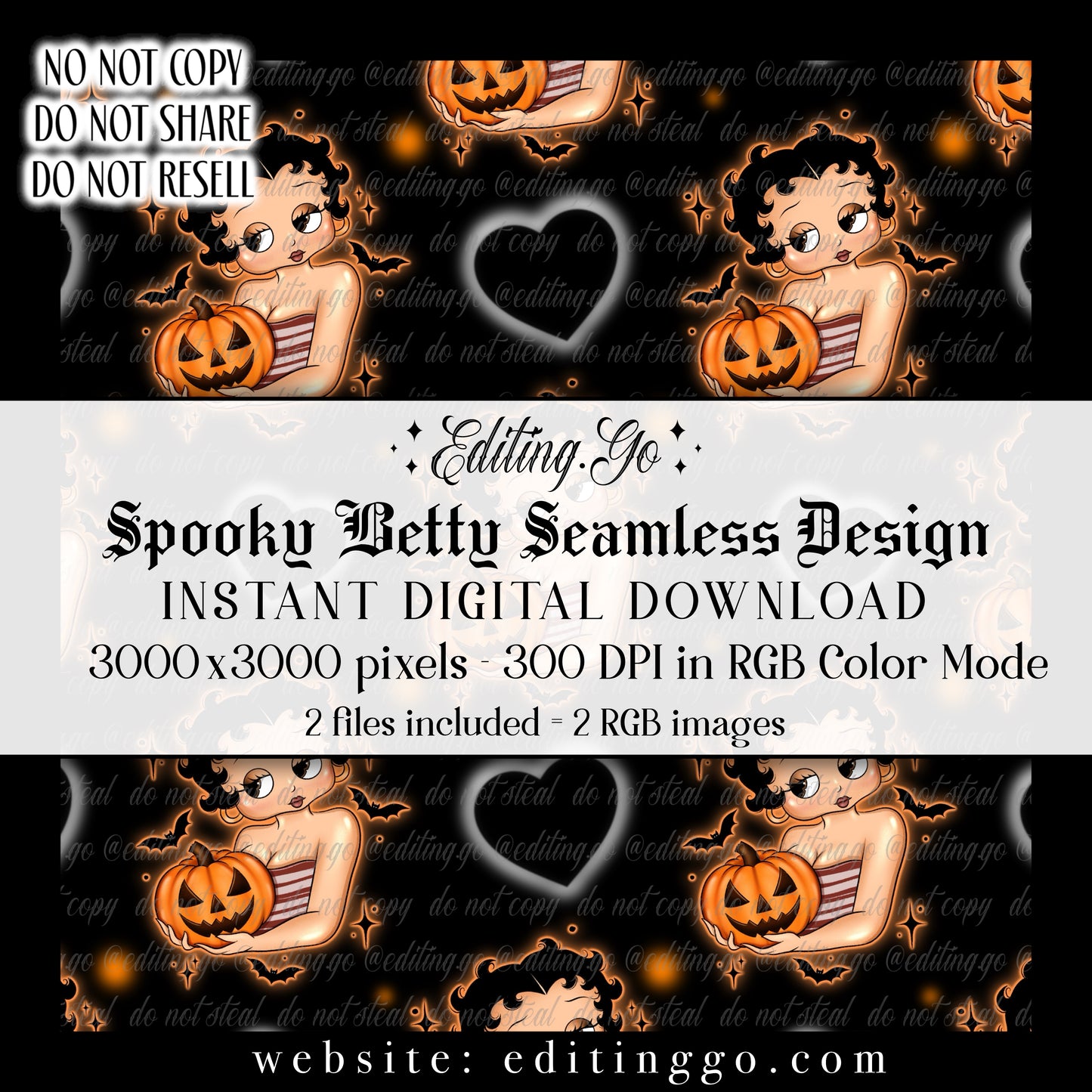 Spooky Betty