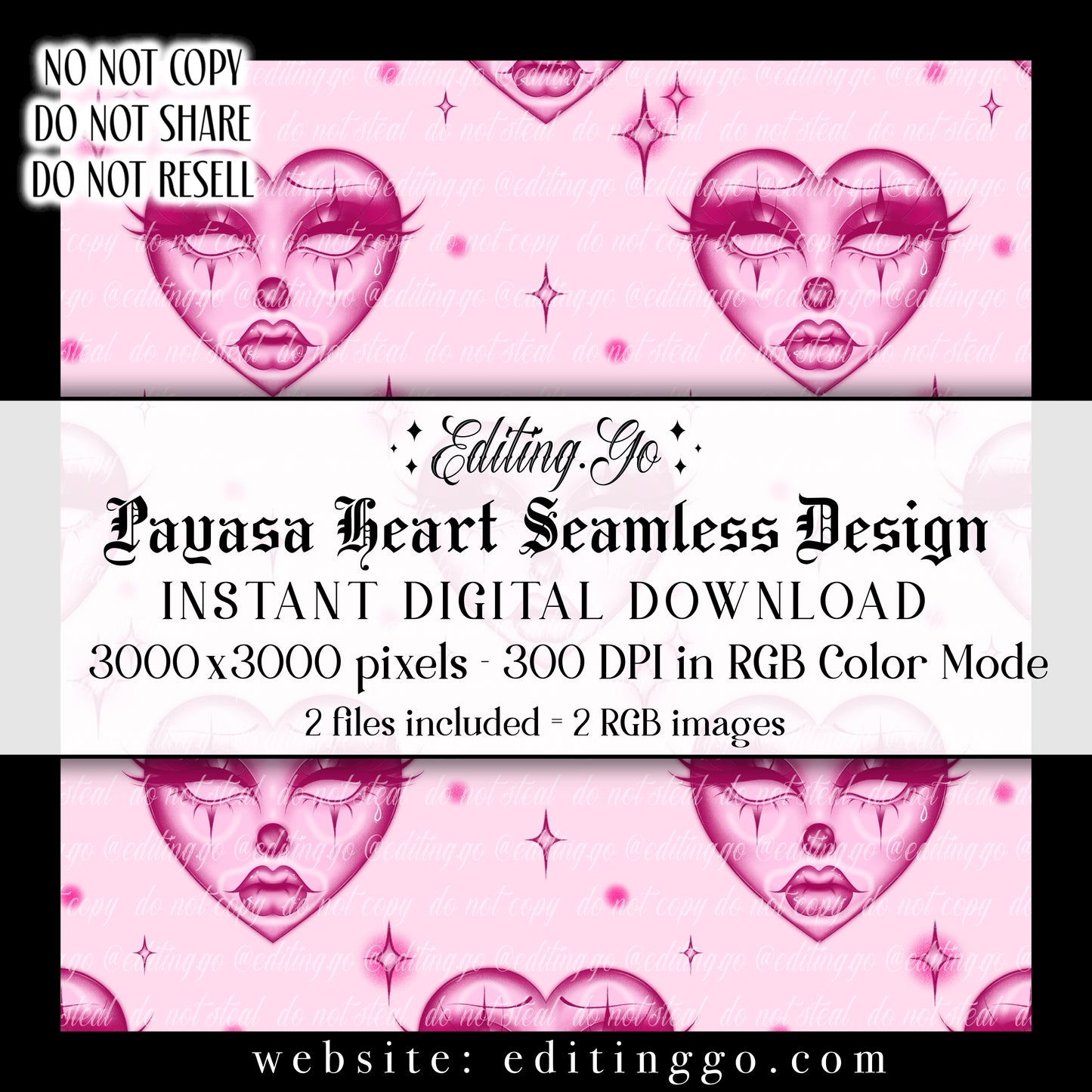 Payasa Heart
