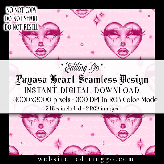Payasa Heart