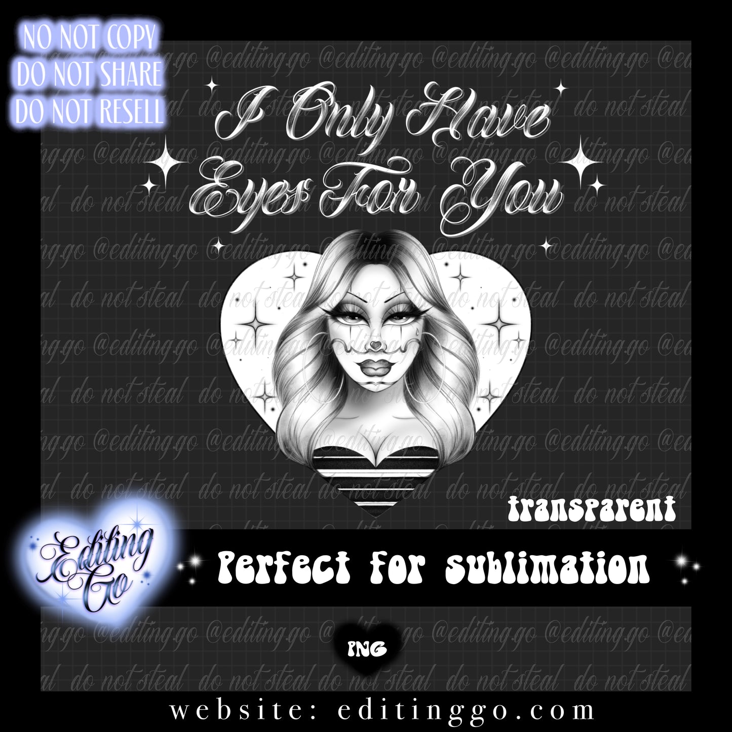 I Only Have Eyes For You