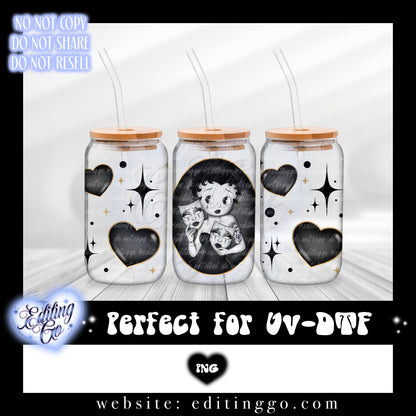 Masked Mija Wrap