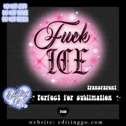 Fck Ice