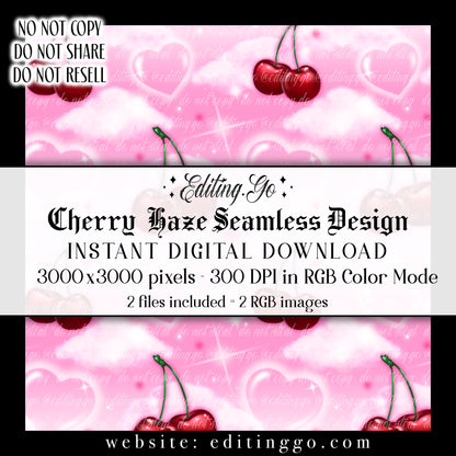 Cherry Haze