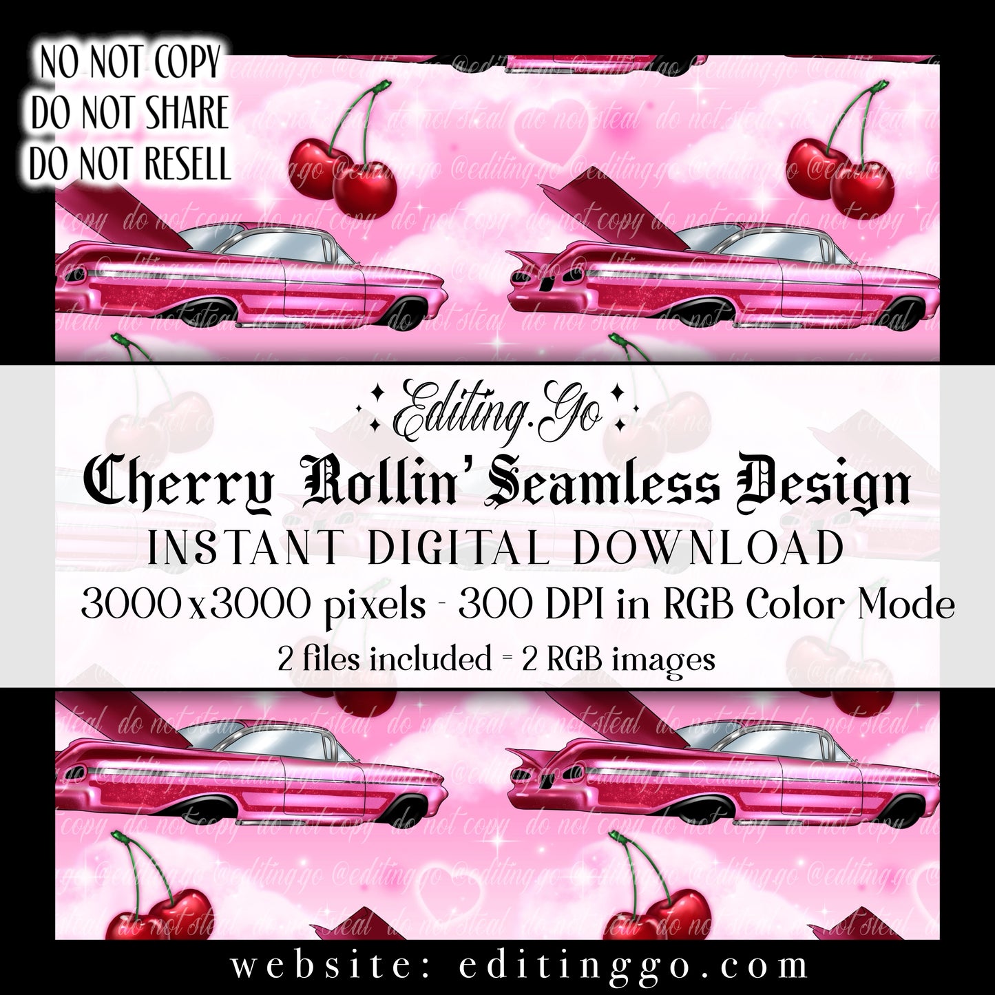 Cherry Rollin’