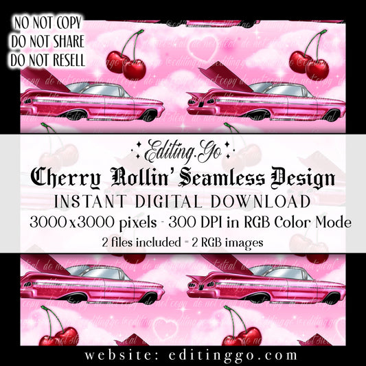Cherry Rollin’