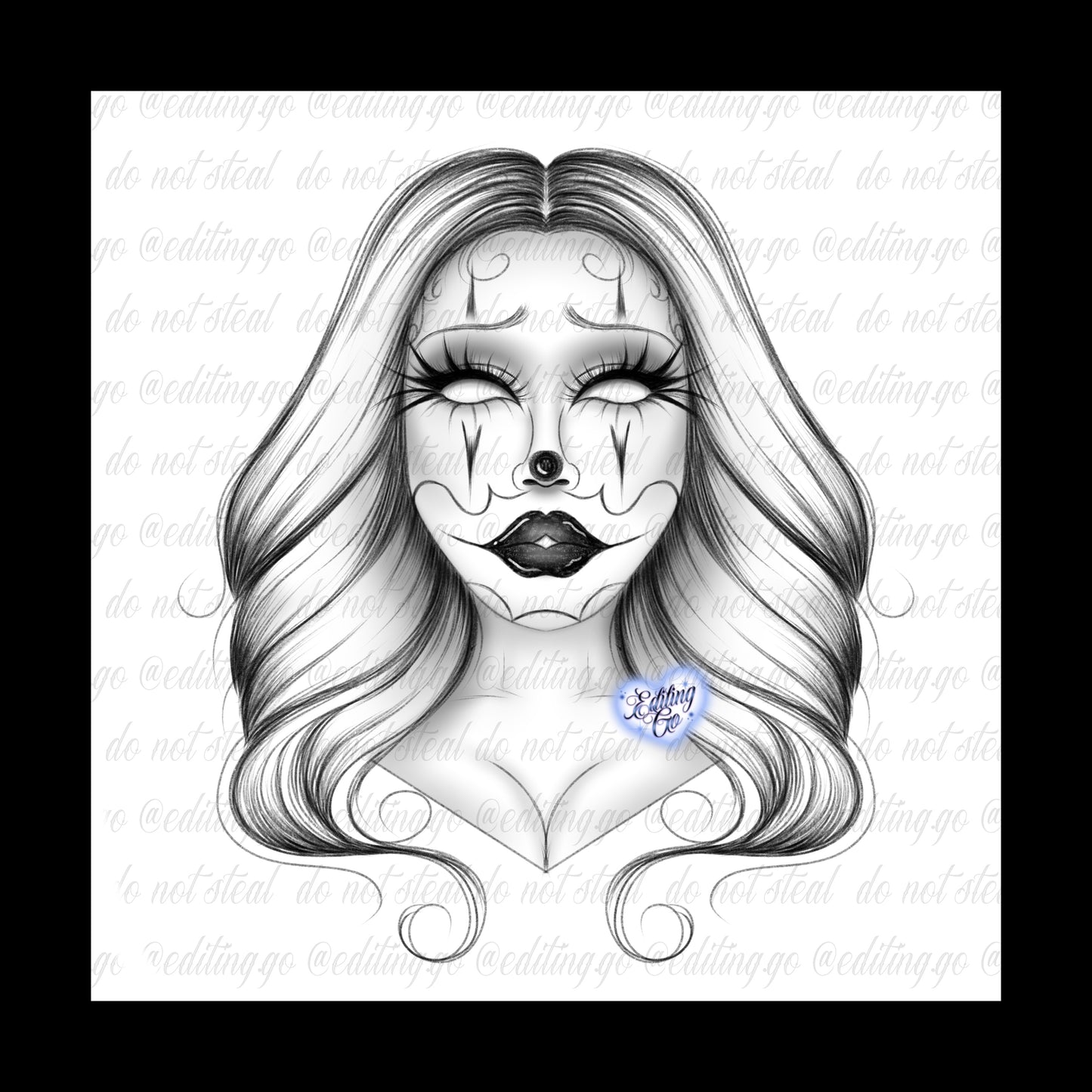 Custom Muñeca Chicana